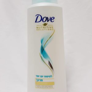 מרכך לשיער דאב לטיפוח יום יומי