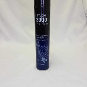ספריי שיער סטודיו 2000 חוזק 4