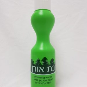 סבון אמבט בת אורן בניחוח של חורש רענן