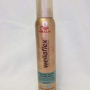 מוס שיער עמיד במיוחד