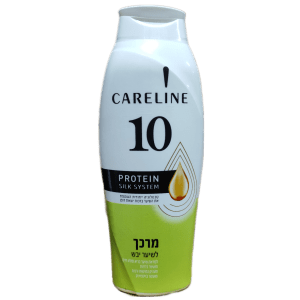 מרכך קרליין 10 לשיער יבש