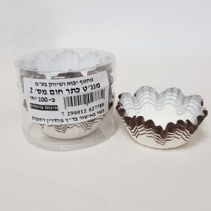 מנג׳ט כתר חום מספר 2