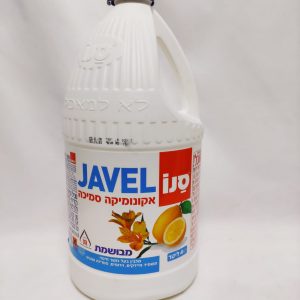 אקונומיקה סמיכה מבושמת סנו ז'אוול 4 ליטר