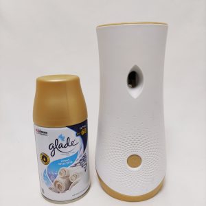 מכשיר אוטומטי לבישום אוויר+ מילוי גלייד