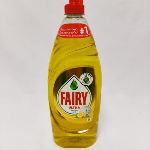 סבון כלים פיירי בניחוח לימון