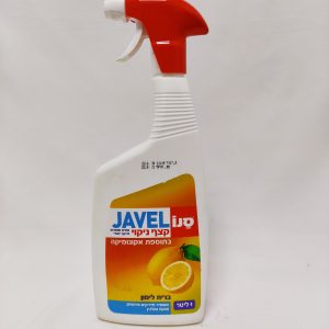 ספריי קצף ניקוי בתוספת אקונומיקה סנו ג'אוול