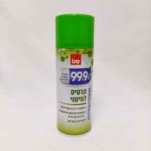 ספריי לחיטוי 99.9% סנו