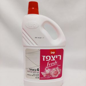 נוזל רצפות ריצפז פרש סנו- בניחוח מאסק