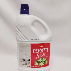 נוזל רצפות ריצפז פרש סנו- בניחוח יסמין