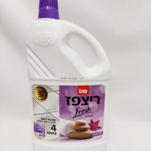 נוזל רצפות ריצפז פרש הום סנו- בניחוח ספא מרגיע