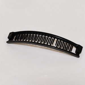 סיכת בננה גדולה שחורה