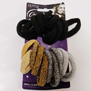 גומיות ג'ודי קטנות נצנץ