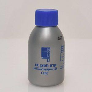 קרם חמצן 6% קולור