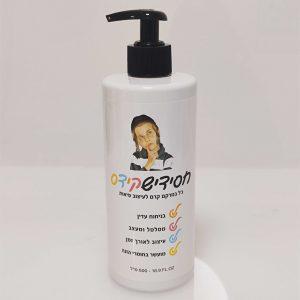 חסידישקידס- ג'ל במרקם קרם לעיצוב פיאות