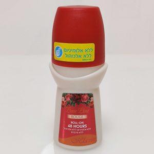 דאודורנט רול חלאבין rouge