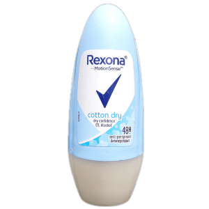 דאודורנט רול רקסונה cotton dry