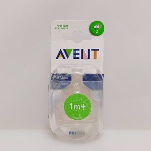 זוג פטמת סיליקון איטית רכה במיוחד אבנט +1 חודשים