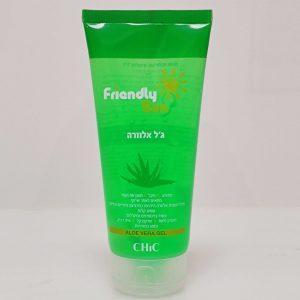 ג'ל אלוורה Friendly Sun