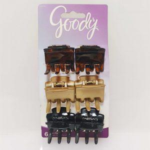 6 קליפסים ג'ודי