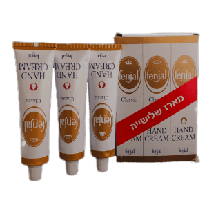 מארז שלישיית קרם ידיים פנג'ל קלאסיק