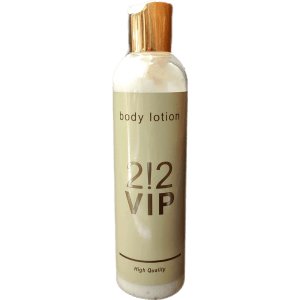 קרם גוף 212 VIP