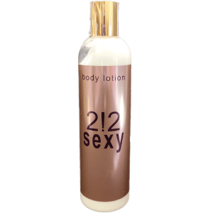 קרם גוף 212 SEXY